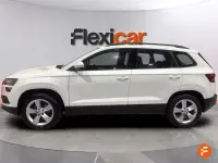Usado Skoda Karoq Ambition 150 HP (110 kW) 2021 Cinzento SUV