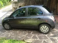 Occasion Nissan Micra Visia 65 ch (47 kW) 2006 Gris Berline
