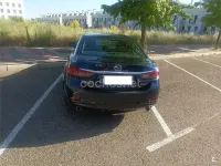 Usado Mazda 6 Style 150 CV (110 kW) 2014 Azul Berlina