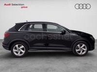 Usado Audi Q3 Advanced Plus 150 CV (110 kW) 2022 Negro SUV
