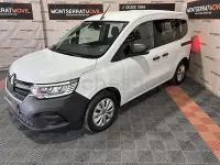 Usado Renault Kangoo 95 CV (69 kW) 2023 Blanco Monovolumen
