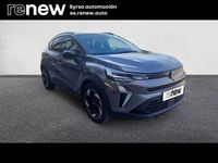 Occasion Renault Captur Techno 100 PK (73 kW) 2025 Grijs SUV