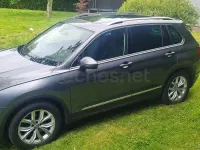 Usado VW Tiguan Sportline 150 CV (110 kW) 2017 Gris / plata SUV