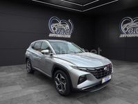 Usado Hyundai Tucson 252 CV (185 kW) 2024 Gris / plata SUV