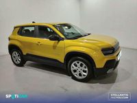 Usado Jeep Avenger Altitude 101 CV (74 kW) 2024 Amarillo SUV