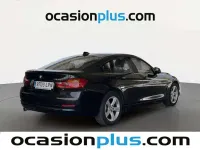 Usado BMW 418 Gran Coupé 150 CV (110 kW) 2016 Negro Coupe