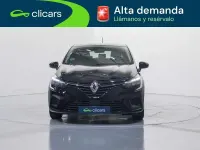 Usado Renault Clio Evolution 91 CV (66 kW) 2022 Negro Utilitario