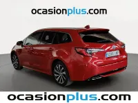 Usado Toyota Corolla Style 180 CV (132 kW) 2022 Rojo Familiar
