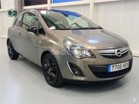 Używany Opel Corsa Selective 100 KM (73 kW) 2013 Beżowy Hatchback