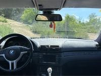 Usado BMW 330 184 CV (135 kW) 2001 Negro Berlina