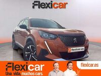 Usado Peugeot 2008 Allure 101 CV (74 kW) 2023 Naranja SUV