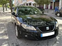 Usado Seat Exeo Sport 143 CV (105 kW) 2010 Negro Familiar