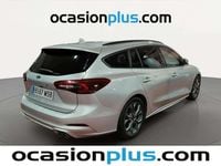 Usado Ford Focus ST-Line 155 CV (114 kW) 2024 Plateado Familiar