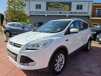 Usado Ford Kuga Titanium S 180 CV (132 kW) 2015 Blanco SUV