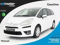 Usado Citroën C4 121 HP (88 kW) 2012 Branco Monovolume