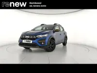 Usado Dacia Sandero Extreme 100 CV (73 kW) 2025 Azul Berlina