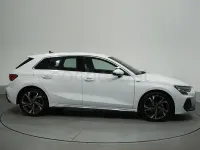 Nuevo Audi A3 S-Line 150 CV (110 kW) 2026 Blanco Berlina