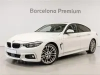 Käytetty BMW 440 326 HP (239 kW) 2019 Valkoinen Coupe - kaksiovinen