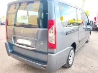 Usado Peugeot Expert Active 126 CV (92 kW) 2015 Gris Van