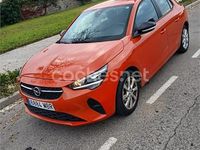 Usado Opel Corsa Edition 75 HP (55 kW) 2022 Laranja Sedan