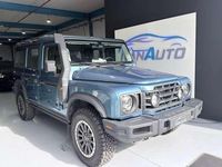 Usado Ineos Grenadier 286 CV (210 kW) 2024 Azul Familiar