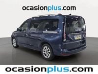Brugt Ford Tourneo Connect Titanium 122 HK (89 kW) 2025 Blå MPV