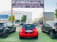 Usado Mini ONE 95 CV (69 kW) 2009 Rojo Utilitario