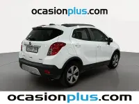 Usado Opel Mokka Selective 140 CV (102 kW) 2016 Blanco SUV