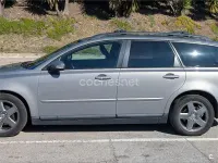 Usado Volvo V50 Kinetic 110 CV (80 kW) 2006 Gris / plata Familiar