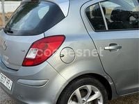 Usado Opel Corsa Selective 85 CV (62 kW) 2013 Gris / plata Utilitario