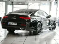 Usado Mercedes CLS350 AMG line 300 CV (220 kW) 2018 Negro Coupe
