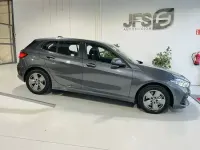 Occasion BMW 116 116 PK (85 kW) 2020 Grijs Hatchback