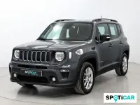 Usado Jeep Renegade Limited 120 CV (88 kW) 2024 Gris SUV