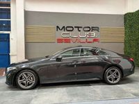 usado Mercedes CLS300 300d Aut.