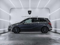 Usado Mercedes B200 Urban 136 CV (100 kW) 2016 Gris / plata Monovolumen