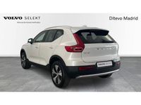 Usado Volvo XC40 Core 163 CV (119 kW) 2025 Blanco SUV