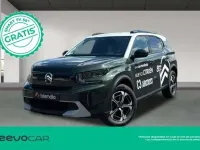 Usado Citroën e-C3 83 kW (113 CV) 2025 Verde Berlina