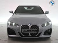 Nuevo BMW 420 Luxury Line 184 CV (135 kW) 2025 Gris / plata Coupe