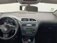 Usado Seat Leon Style 105 CV (77 kW) 2008 Negro Berlina