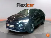 Usado Renault Arkana Evolution 140 CV (102 kW) 2024 Negro SUV