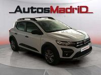 Usado Dacia Sandero Essentiel 91 CV (66 kW) 2021 Blanco Utilitario