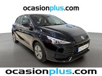 Usado MG MG3 116 CV (85 kW) 2025 Negro Utilitario