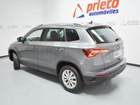 Usado Skoda Karoq Ambition 150 CV (110 kW) 2022 Gris / plata SUV