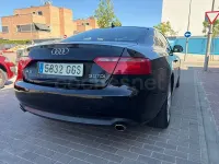 Usado Audi A5 S-Line 240 CV (176 kW) 2008 Negro Coupe