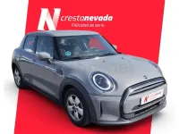 Usado Mini ONE 102 CV (75 kW) 2022 Gris / plata Utilitario