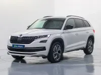 Begagnad Skoda Kodiaq SportLine 150 HK (110 kW) 2021 SUV