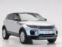 Usado Land Rover Range Rover evoque Pure 150 CV (110 kW) 2017 Gris / plata SUV