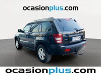 Usado Jeep Grand Cherokee Laredo 218 CV (160 kW) 2008 Negro SUV