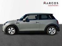 Usado Mini ONE 102 CV (75 kW) 2021 Gris Utilitario