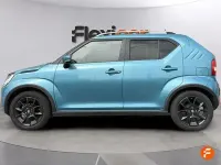 Usado Suzuki Ignis GLX 90 CV (66 kW) 2019 Azul SUV